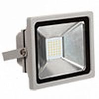 Прожектор СДО 05-30 светодиодный серый SMD IP65 | код. LPDO501-30-K03 |  IEK